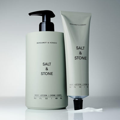 Hand Cream - Bergamot & Hinoki
