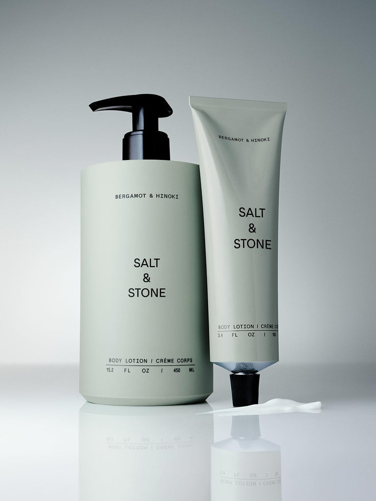Hand Cream - Bergamot & Hinoki