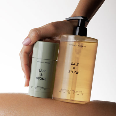 Body Wash - Bergamot & Hinoki