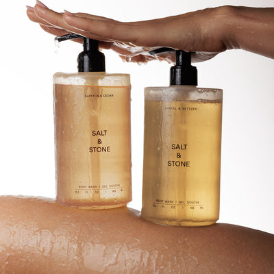 Body Wash - Santal & Vetiver