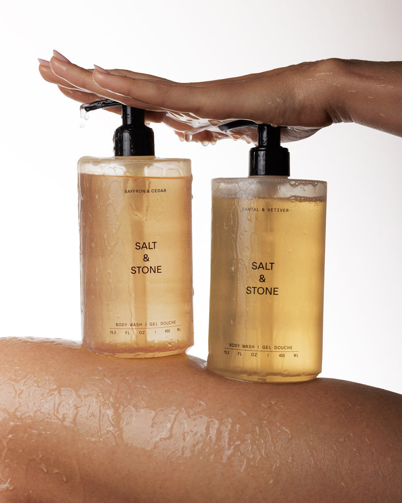 Body Wash - Santal & Vetiver
