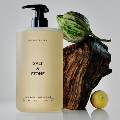 Body Wash - Bergamot & Hinoki