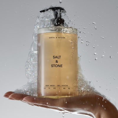 Body Wash - Santal & Vetiver