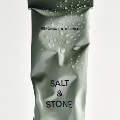 Hand Cream - Bergamot & Hinoki