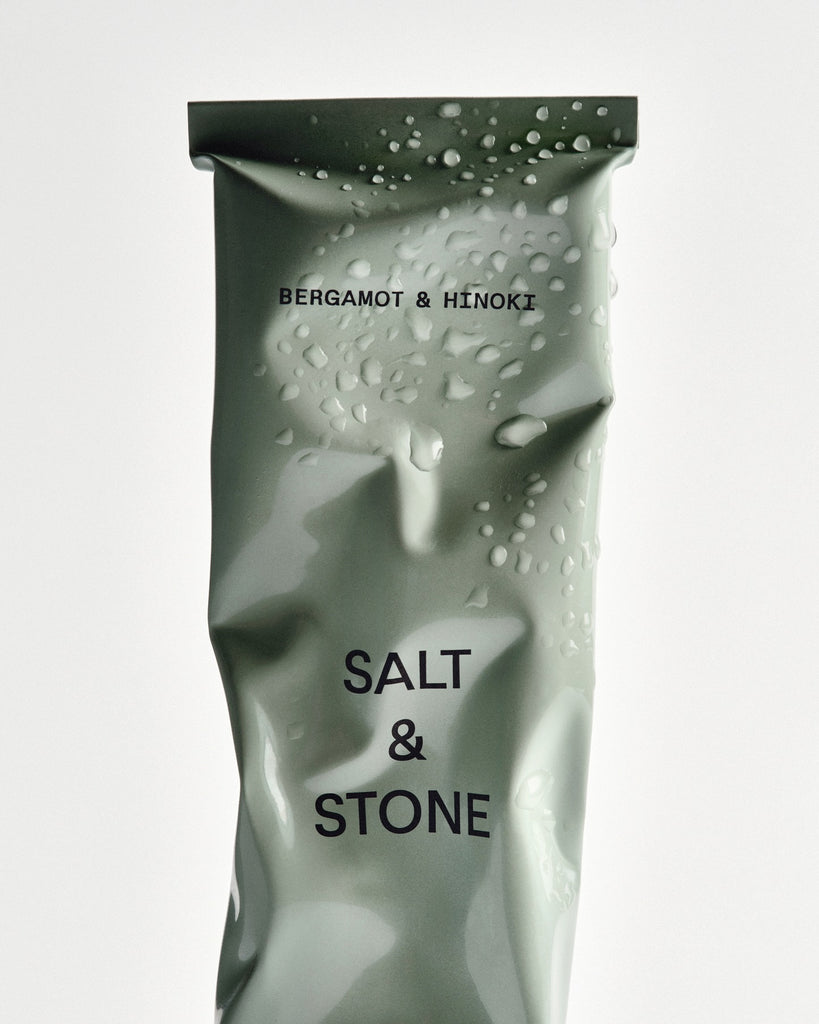 Hand Cream - Bergamot & Hinoki