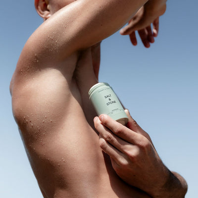 Natural Deodorant - Bergamot & Hinoki