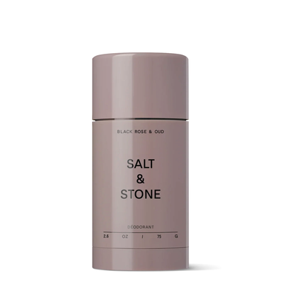 Natural Deodorant - Black Rose & Oud