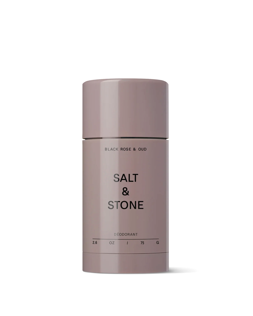 Natural Deodorant - Black Rose & Oud