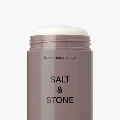 Natural Deodorant - Black Rose & Oud