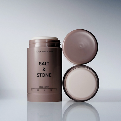 Natural Deodorant - Black Rose & Oud