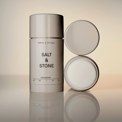Natural Deodorant - Santal & Vetiver