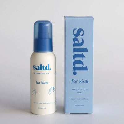 Kids Magnesium Oil Spray