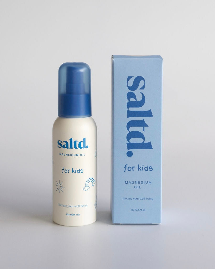 Kids Magnesium Oil Spray