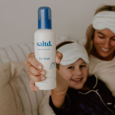 Kids Magnesium Oil Spray