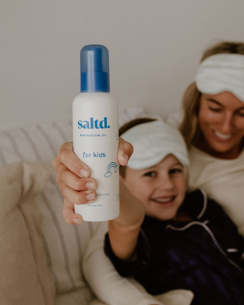 Kids Magnesium Oil Spray