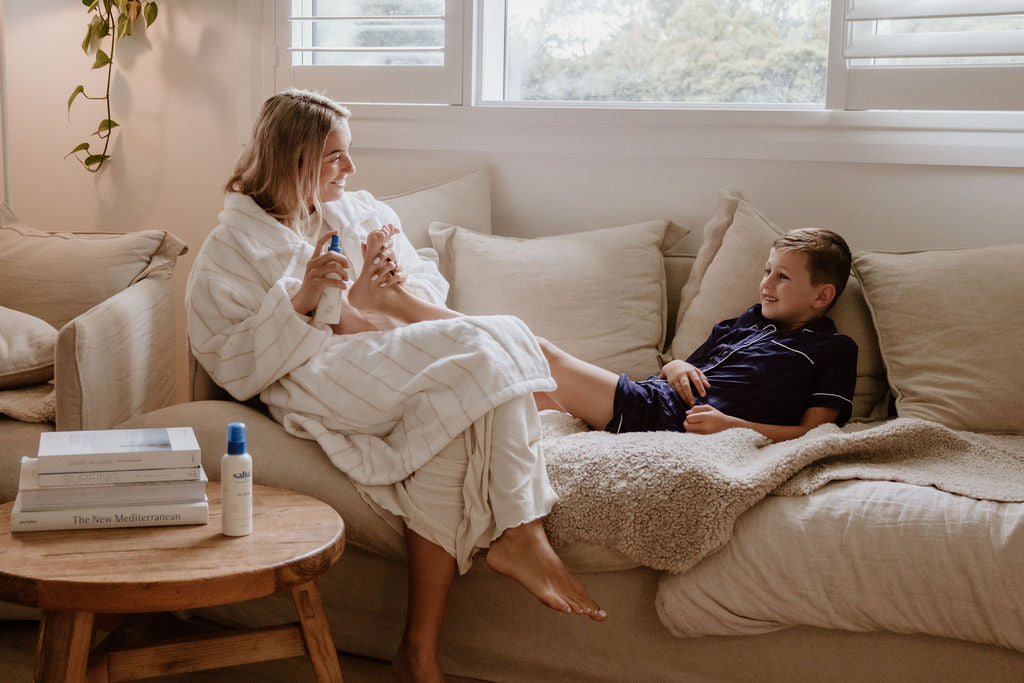 Kids Magnesium Oil Spray