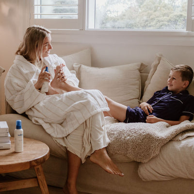 Kids Magnesium Oil Spray