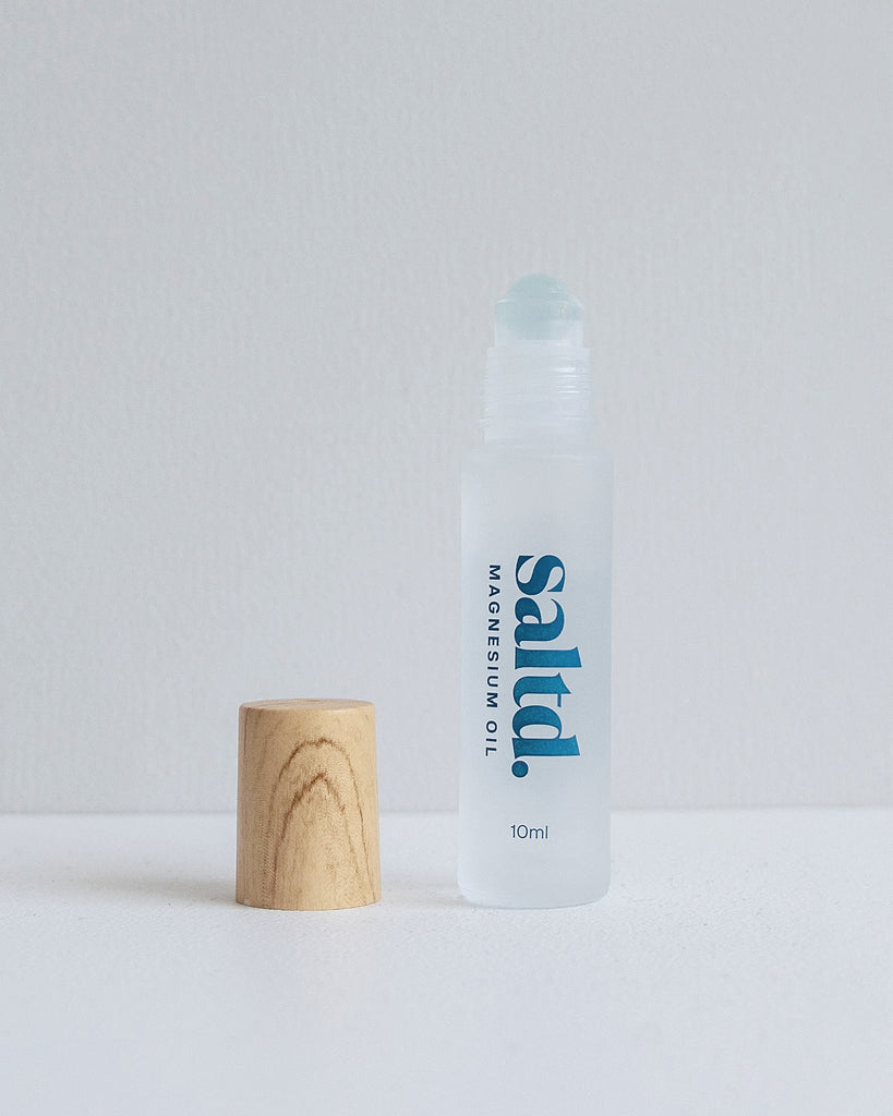 Magnesium Oil Roller