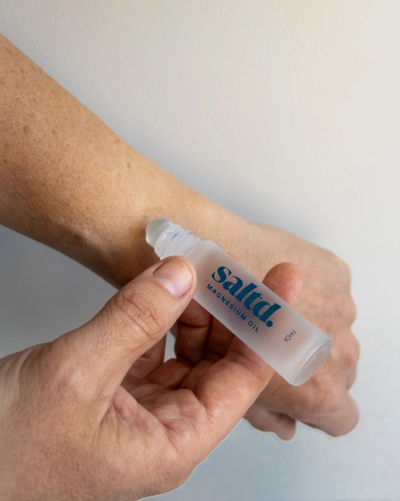 Saltd. | Magnesium Oil Roller | Shop NZ Stockist Online – PAPER PLANE
