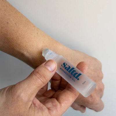 Magnesium Oil Roller