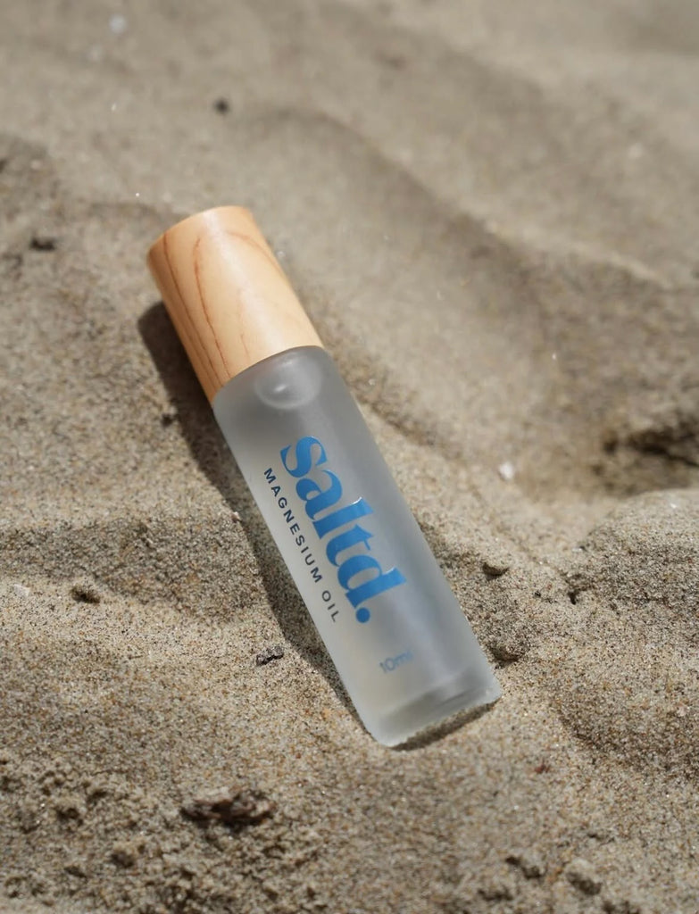 Magnesium Oil Roller