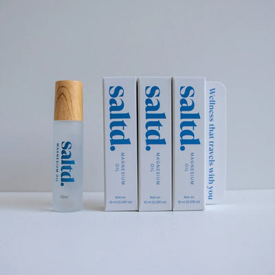 Magnesium Oil Roller