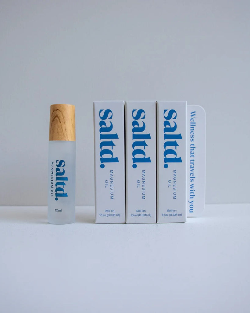 Magnesium Oil Roller