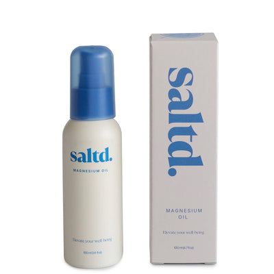 Magnesium Oil Spray Small