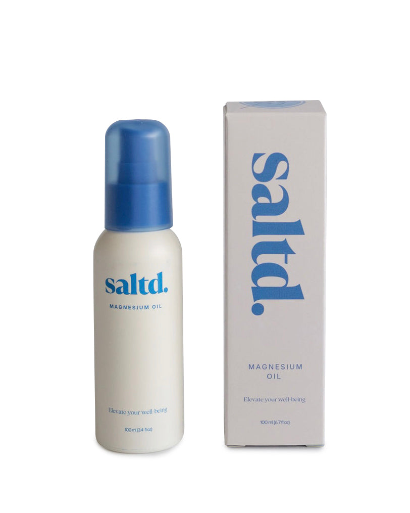 Magnesium Oil Spray Small
