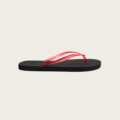 Cherry Bomb Jelly Boyfriend Jandal