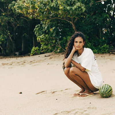 Original Jandal - Oat