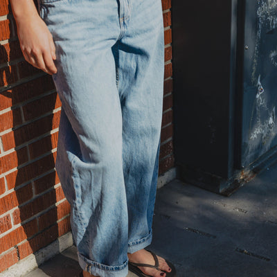 Truffle Boyfriend Jandal