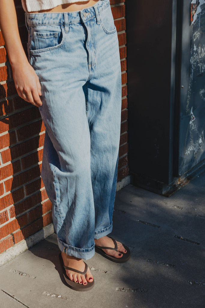 Truffle Boyfriend Jandal