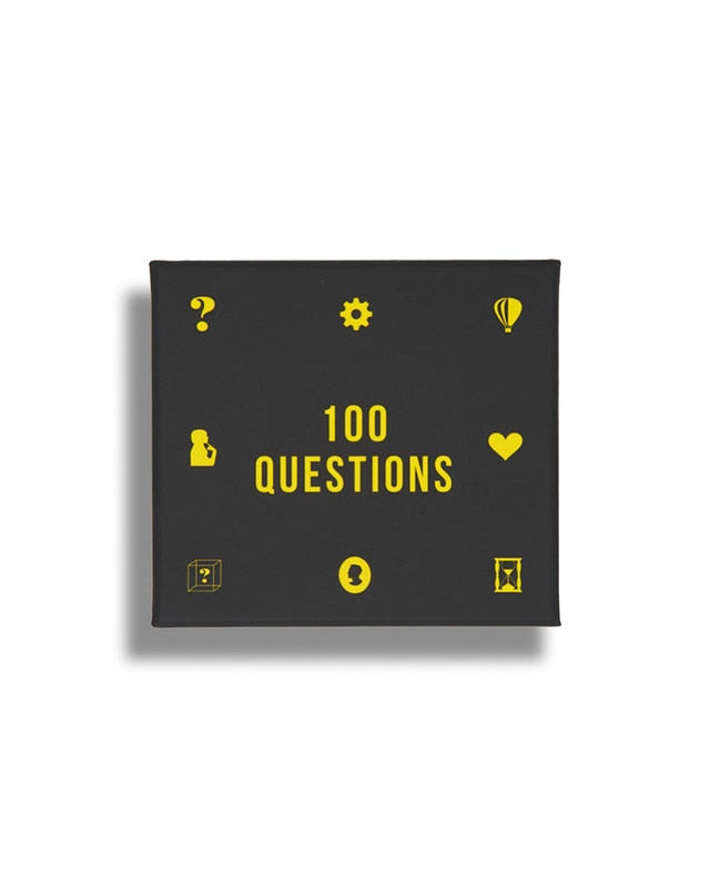 100 Questions
