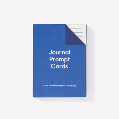 Journal Prompt Cards