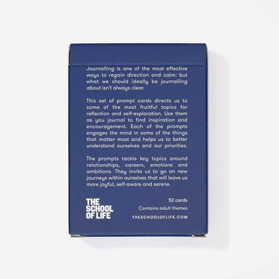 Journal Prompt Cards