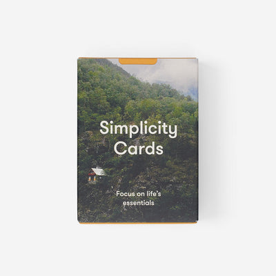 Simplicity Cards