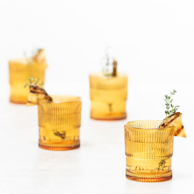 Noho Tumbler - Amber