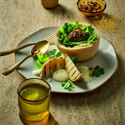 Noho Tumbler - Amber