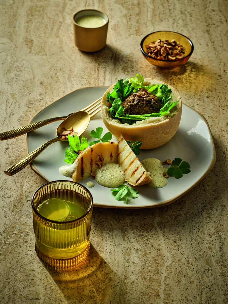 Noho Tumbler - Amber