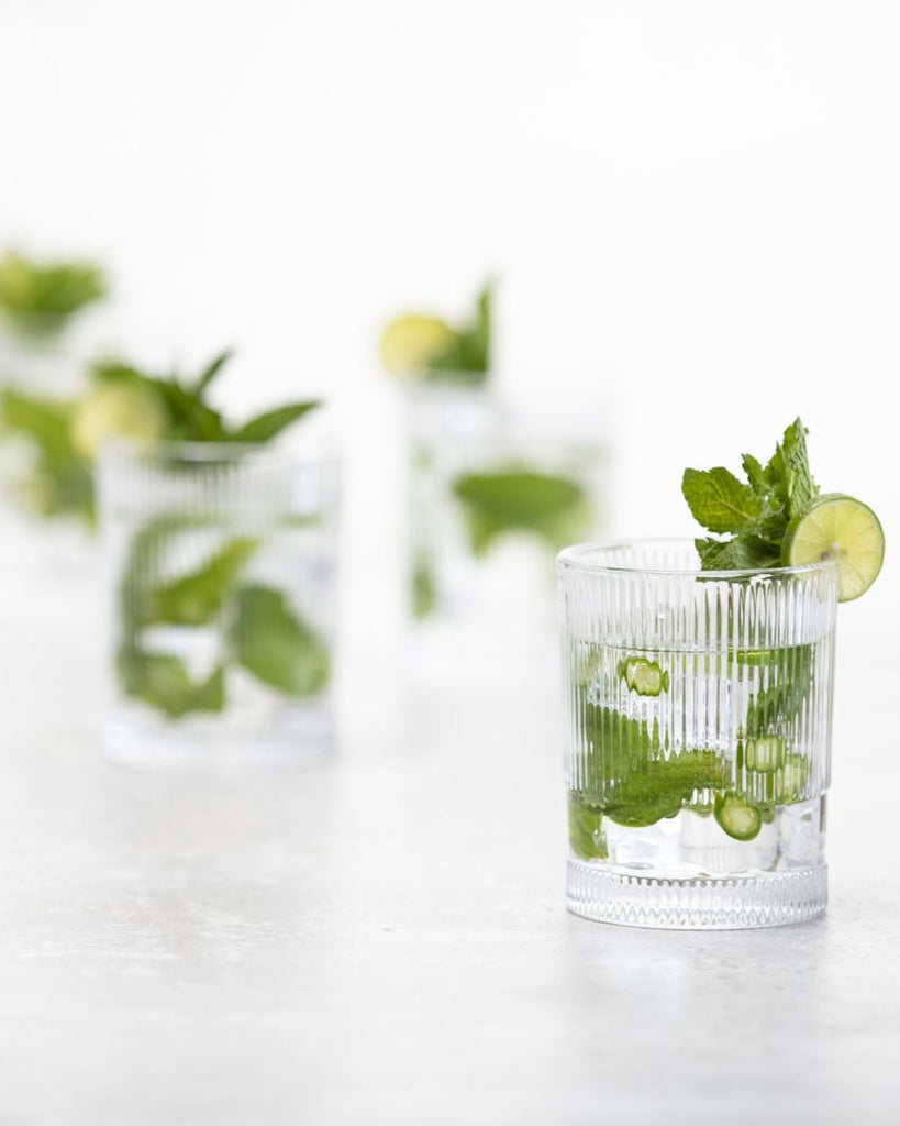 Noho Tumbler - Clear