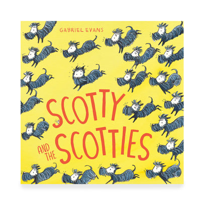 Scotty and the Scotties