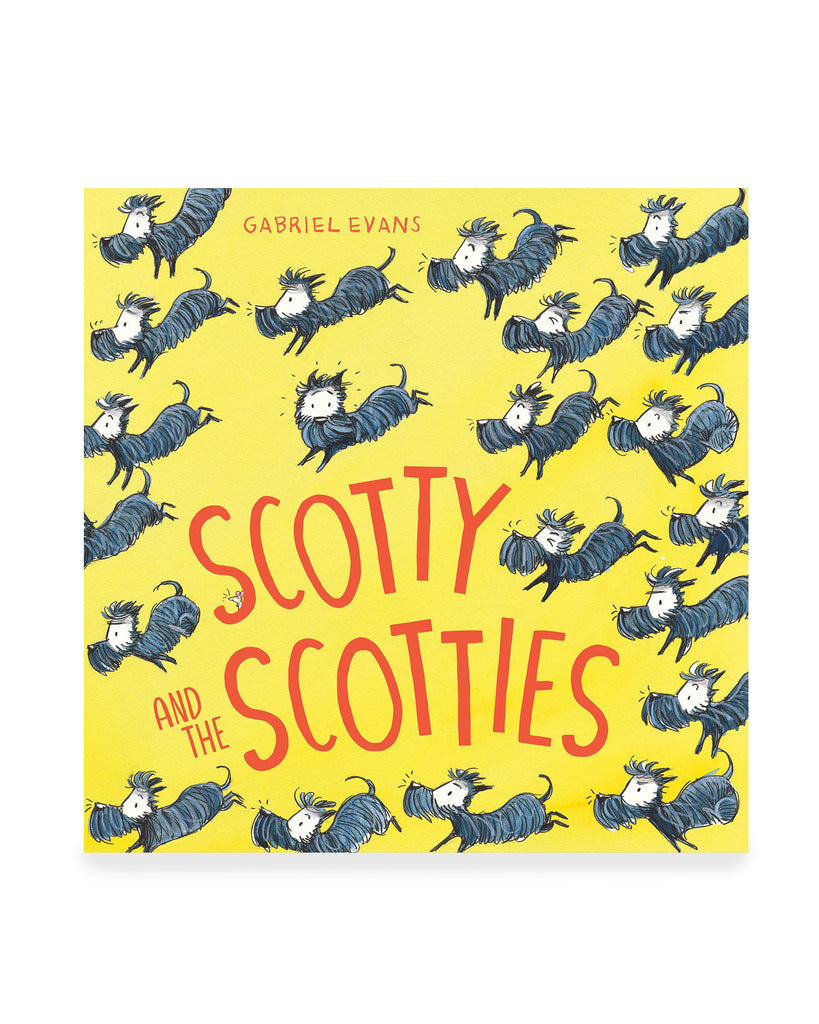 Scotty and the Scotties