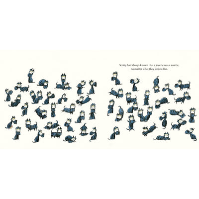 Scotty and the Scotties