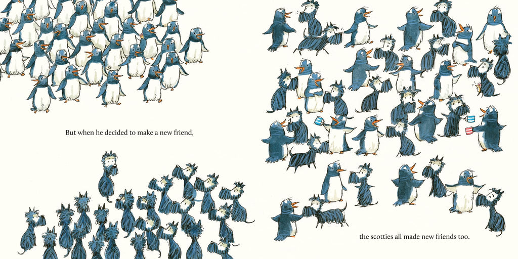 Scotty and the Scotties