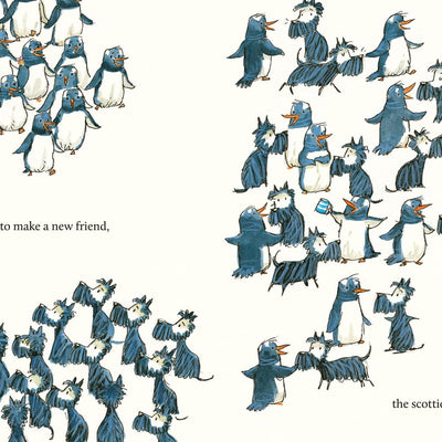 Scotty and the Scotties