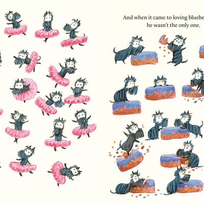 Scotty and the Scotties