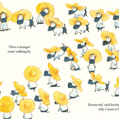 Scotty and the Scotties