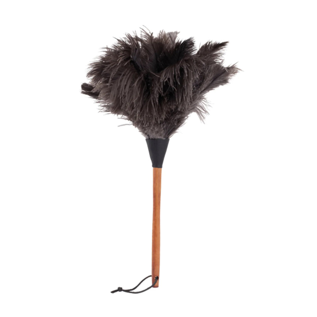 Brown Ostrich Feather Duster