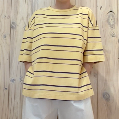 Aerin Tee - Butter